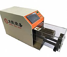 DW-8018半自動(dòng)同軸線剝線機(jī)